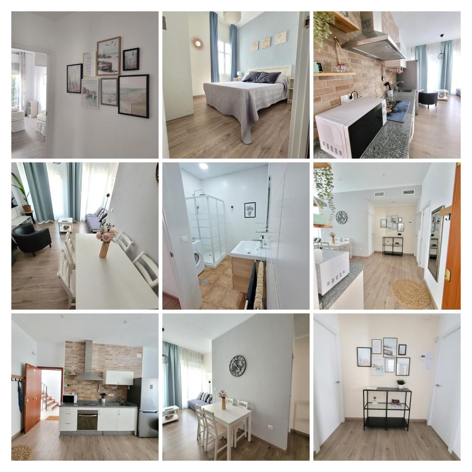 Appartamento In The Center Of Siviglia
